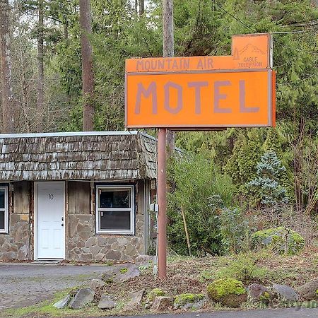 Motel Room With Kitchenette At Base Of Mt Hood Mount Hood Village Εξωτερικό φωτογραφία