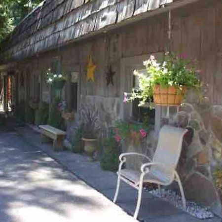 Motel Room With Kitchenette At Base Of Mt Hood Mount Hood Village Εξωτερικό φωτογραφία