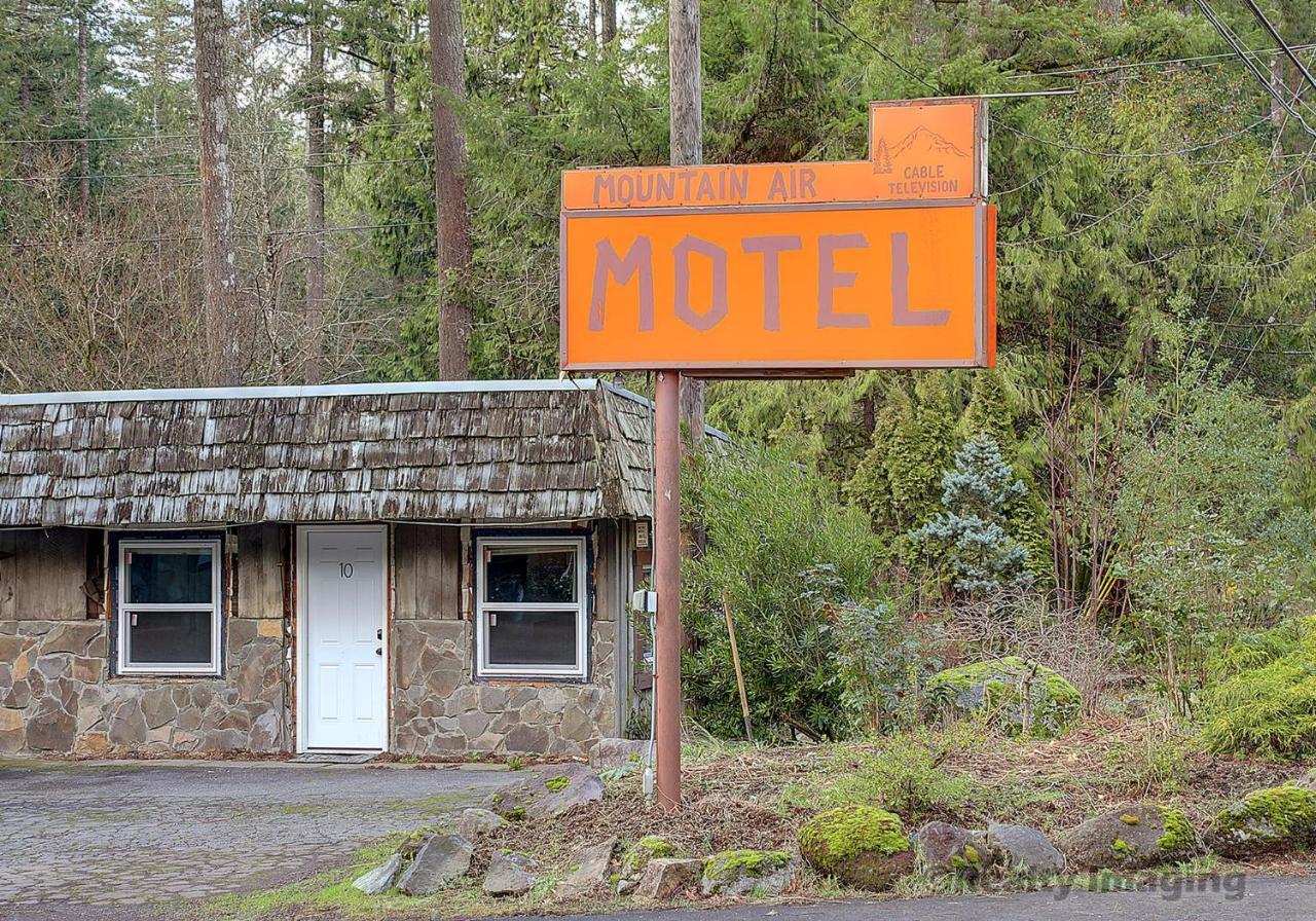 Motel Room With Kitchenette At Base Of Mt Hood Mount Hood Village Εξωτερικό φωτογραφία