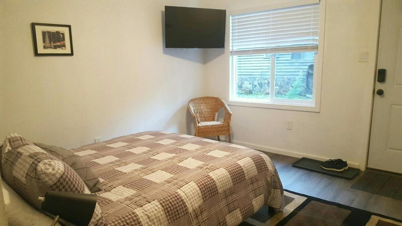 Motel Room With Kitchenette At Base Of Mt Hood Mount Hood Village Εξωτερικό φωτογραφία